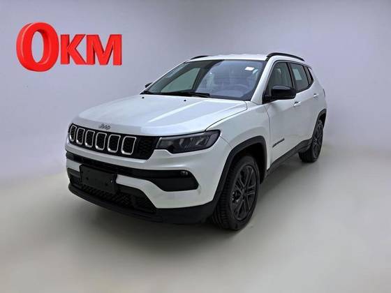 JEEP COMPASS 1.3 T270 TURBO FLEX SPORT AT6 JEEP COMPASS 1.3 T270 TURBO FLEX SPORT AT6